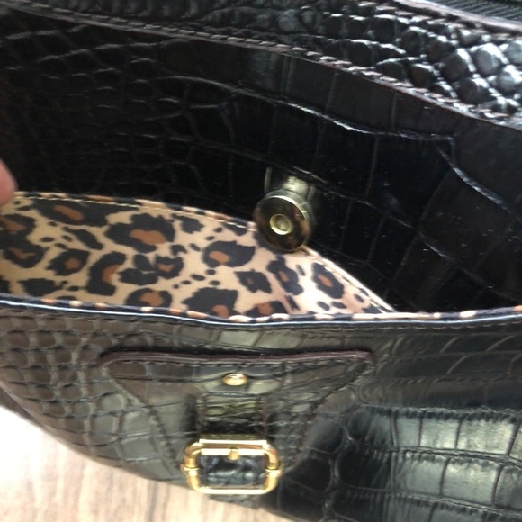 Mora Mara New York black shoulder bag/purse - Picture 6 of 15